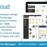 uCloud File Hosting Script Securely Manage, Preview & Share Your Files