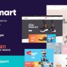 ekommart All-in-one eCommerce WordPress Theme