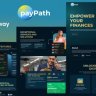PayPath Fintech & Online Payment Gateway HTML5 Template